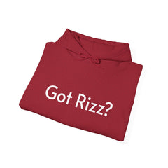 Got Rizz? Hooded Sweatshirt