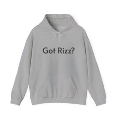 Got Rizz? Hooded Sweatshirt